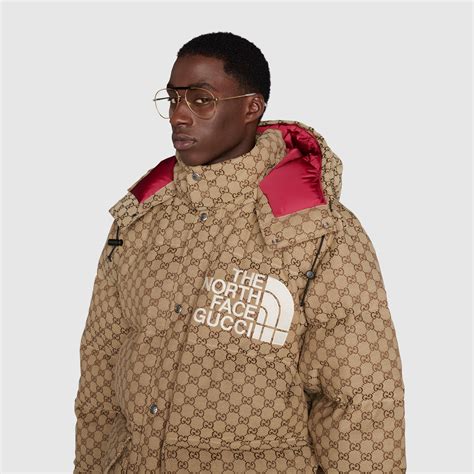 jacket gucci north face|north face gucci full collection.